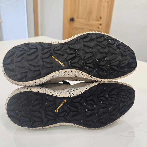 Adidas Alphabounce 1 'Trace Khaki' running shoe.  - Picture 6 of 12